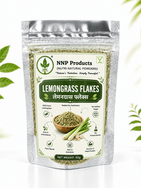 Lemongrass Flakes