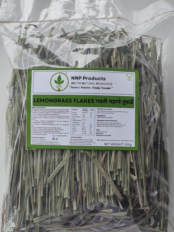 Lemongrass Flakes gallery image 2
