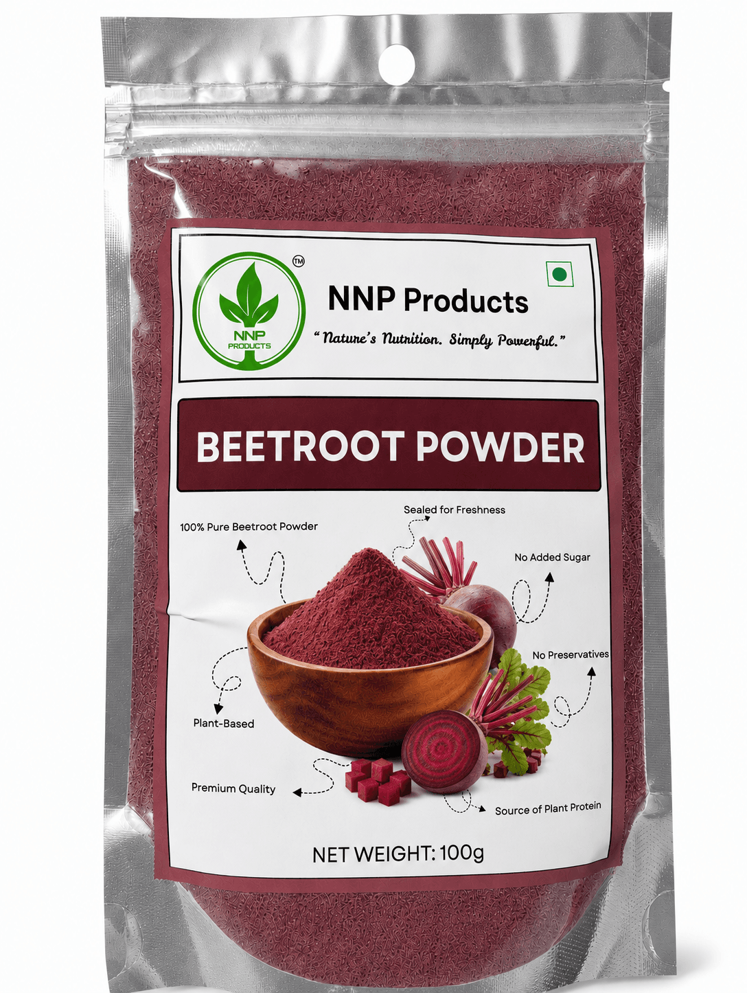 Beetroot Powder benefits