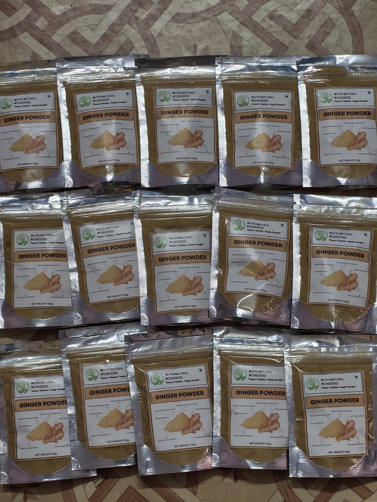 Premium Quality Powders