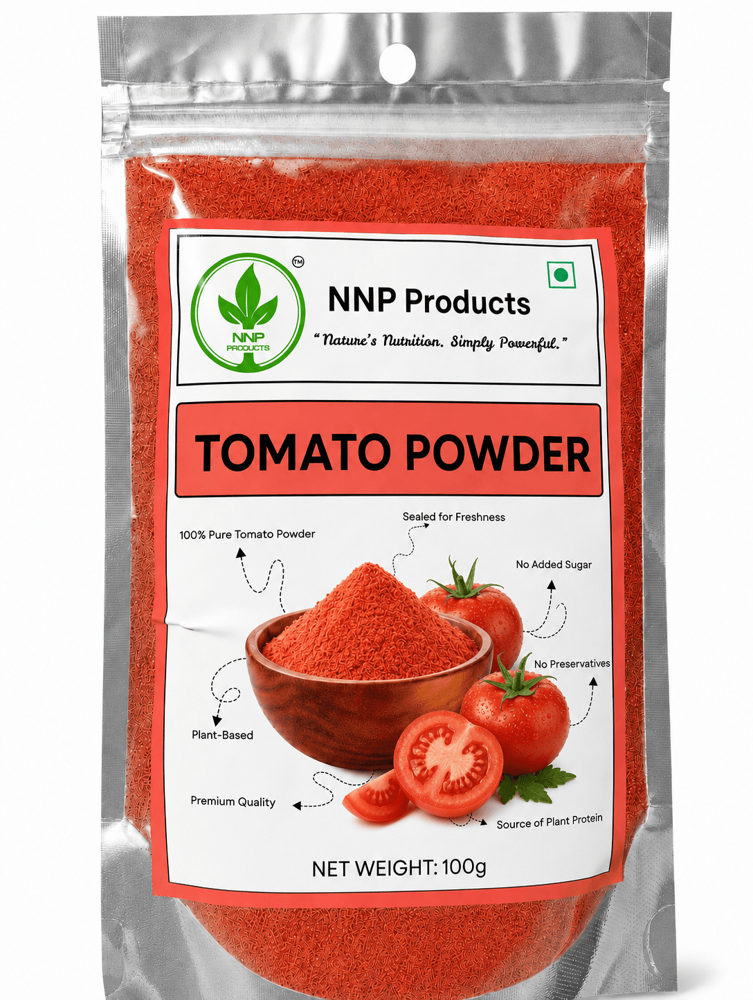 Tomato Powder benefits